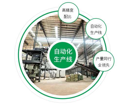 领先的自动化生产线